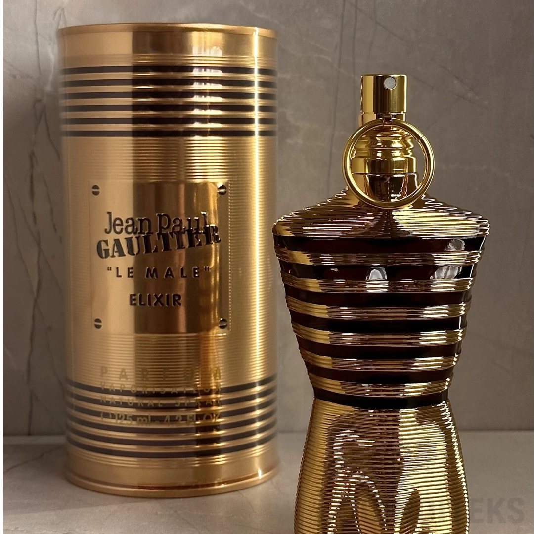 Jean Paul Gaultier Elixir