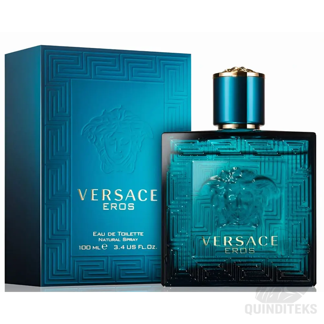 Perfume Versace Eros 100ml