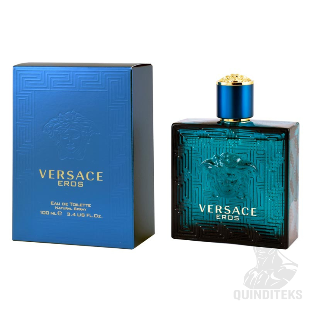 Perfume Versace Eros 100ml