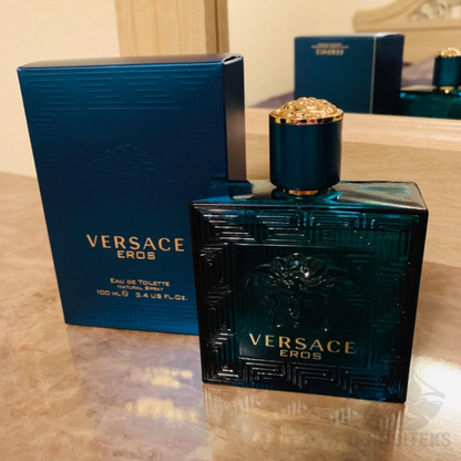 Perfume Versace Eros 100ml